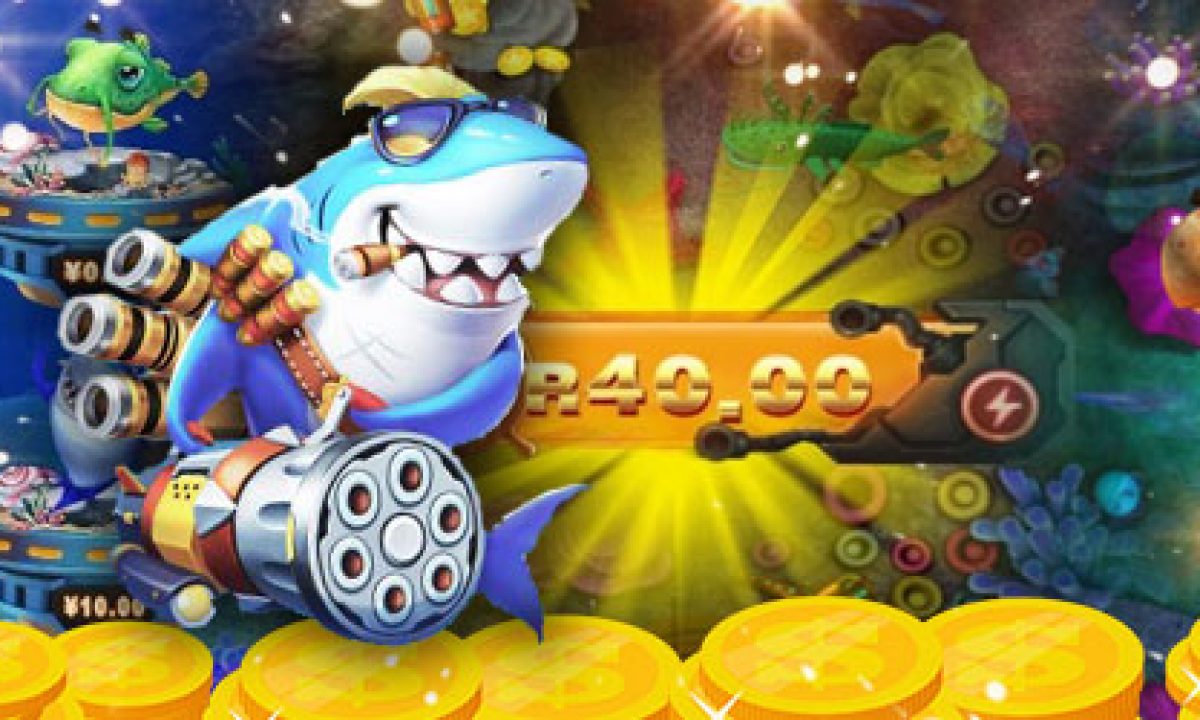 ภาพหน้าจอเกมยิงปลาของ ko789 ที่มีเป้าหมายหลากหลายบนจอ